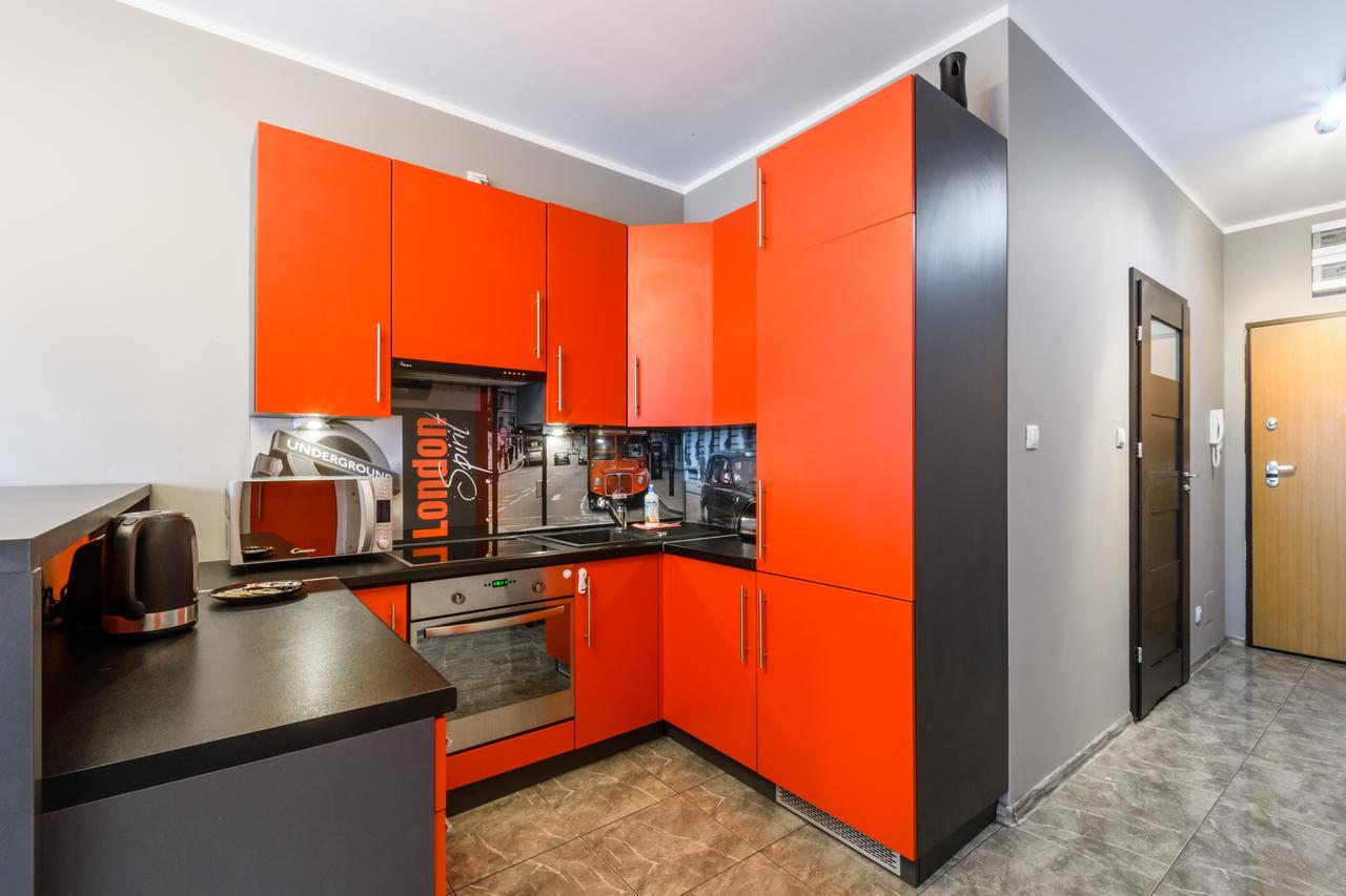 P&O Serviced Apartments Goclaw Warsaw Exterior photo