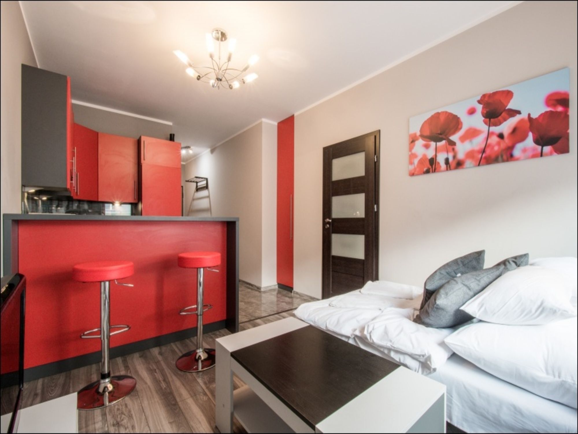 P&O Serviced Apartments Goclaw Warsaw Exterior photo